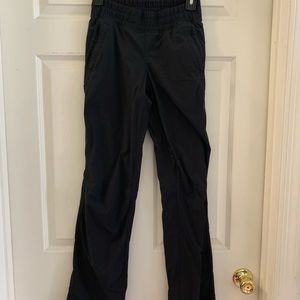 Lululemon double lined pants size 4